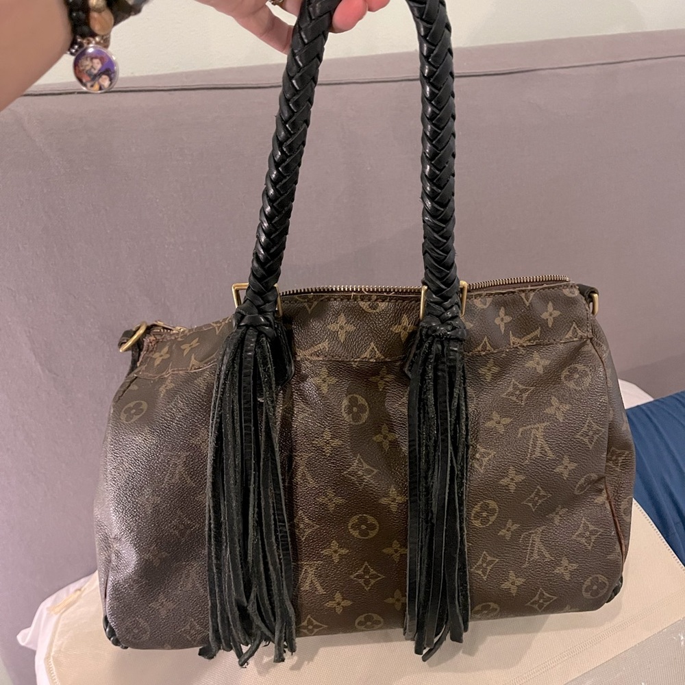 LV Vintage Boho (speedy 35)